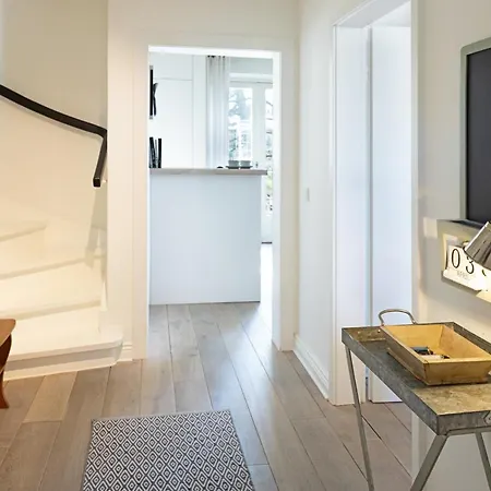 Hébergement de vacances Frederiks Hus *