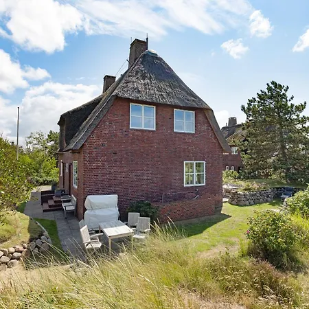 Frederiks Hus * List