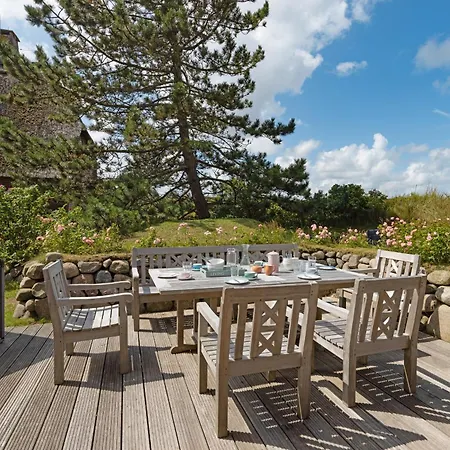 Frederiks Hus List auf Sylt