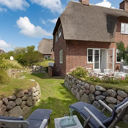 Hébergement de vacances Frederiks Hus List auf Sylt