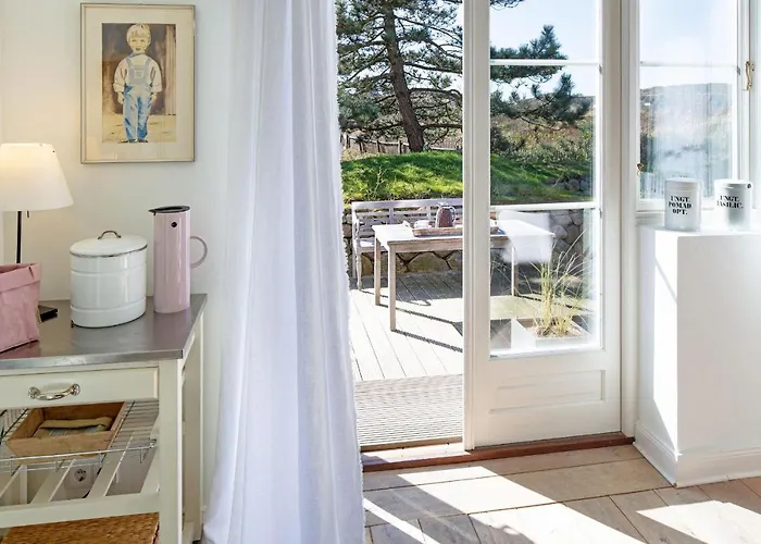 Vakantiehuis Frederiks Hus List