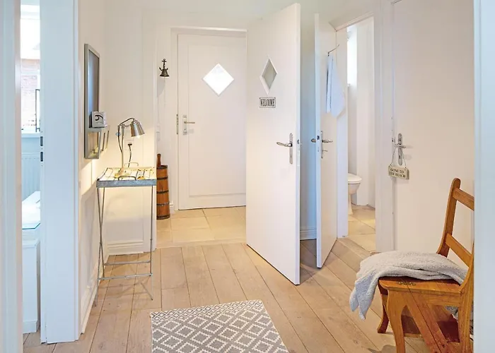 Frederiks Hus Vakantiehuis List