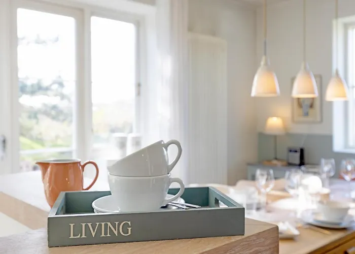 Frederiks Hus Vakantiehuis *