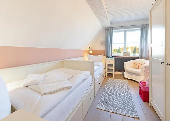 Vakantiehuis Frederiks Hus List