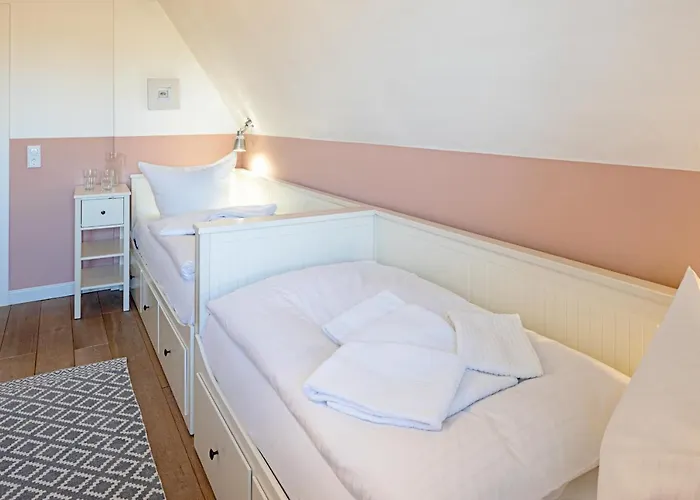 Vakantiehuis Frederiks Hus *