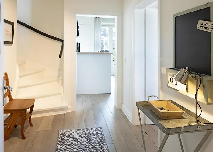 Vakantiehuis Frederiks Hus *