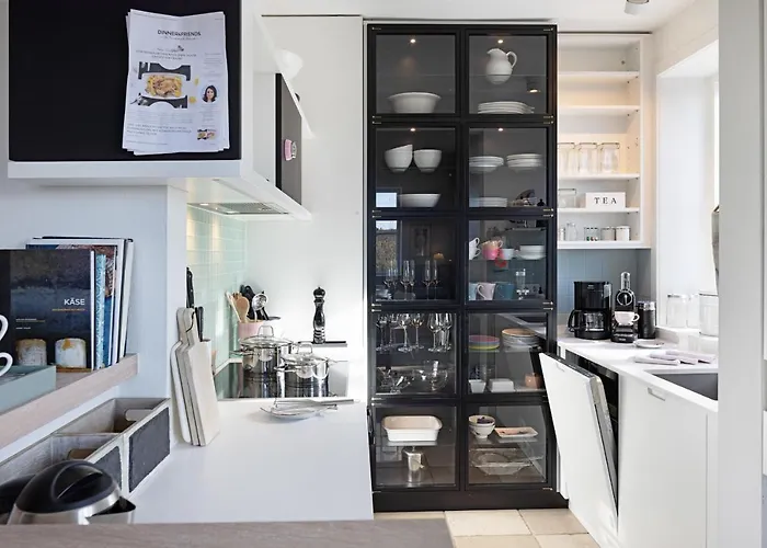 Vakantiehuis Frederiks Hus