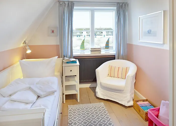 Frederiks Hus * List