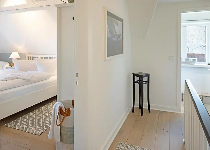 Frederiks Hus Vakantiehuis List