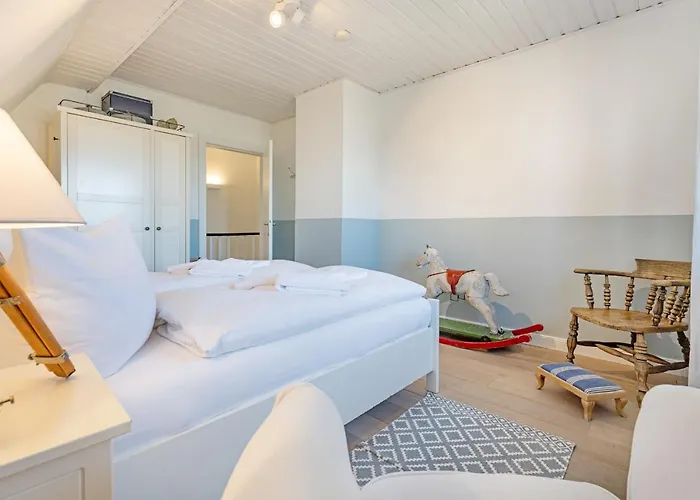 Frederiks Hus Vakantiehuis List