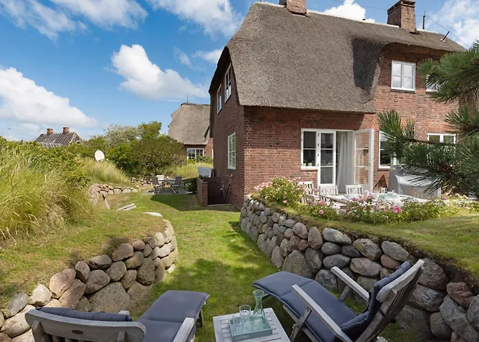 Vakantiehuis Frederiks Hus List